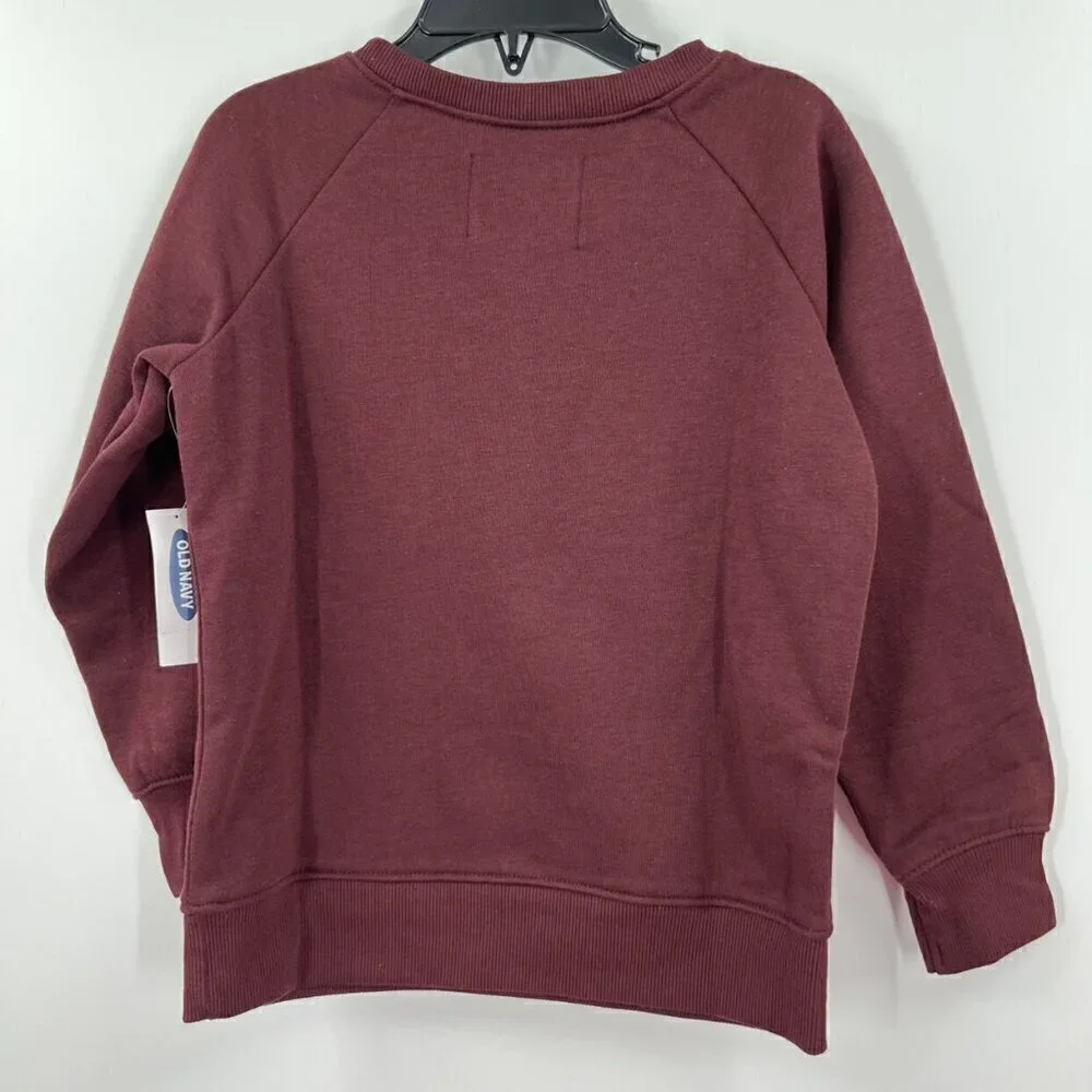 Old Navy Llama Sweatshirt